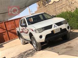 میتسوبیشی L200